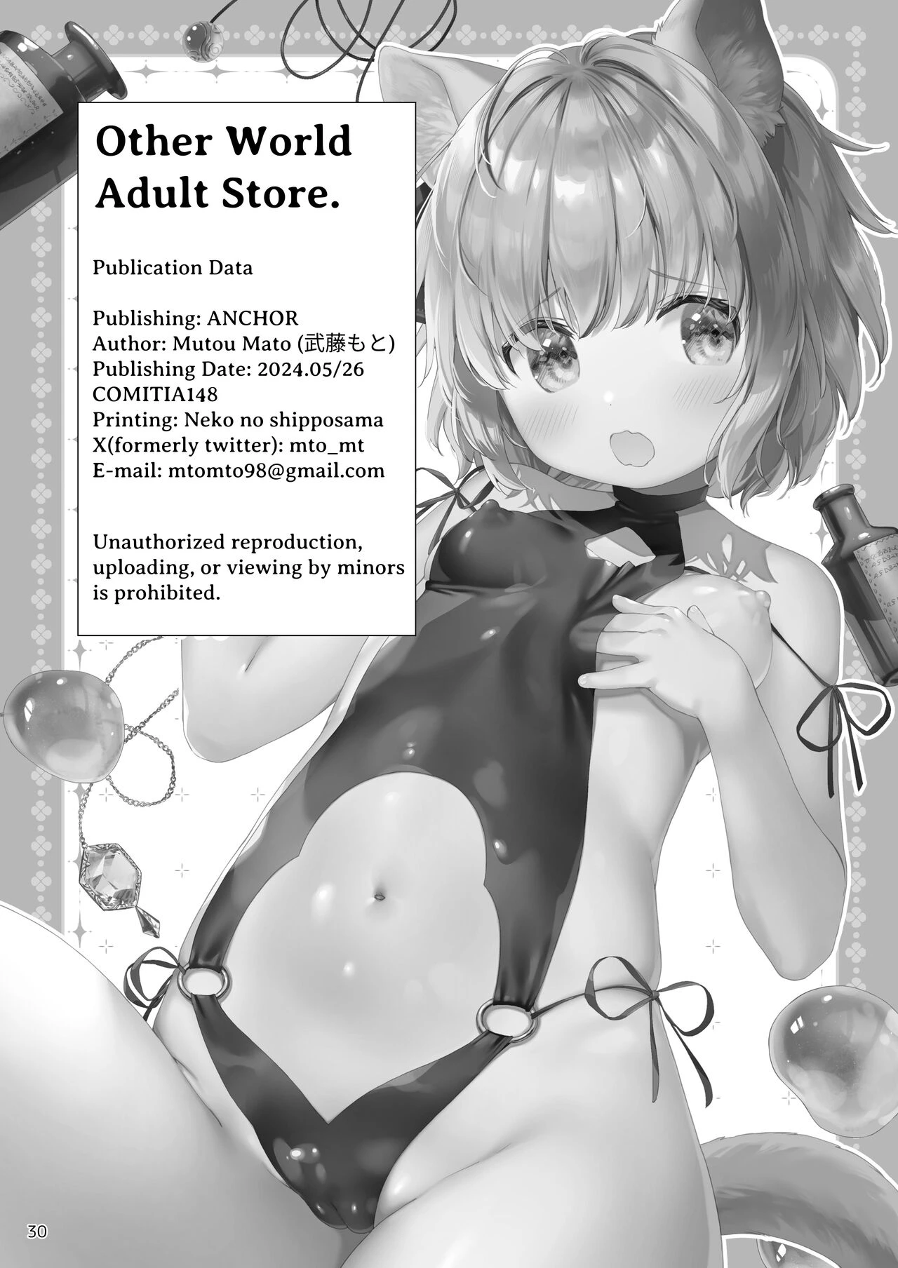 Other World Adult Store  Isekai Otona no Omochaya-san image number 29