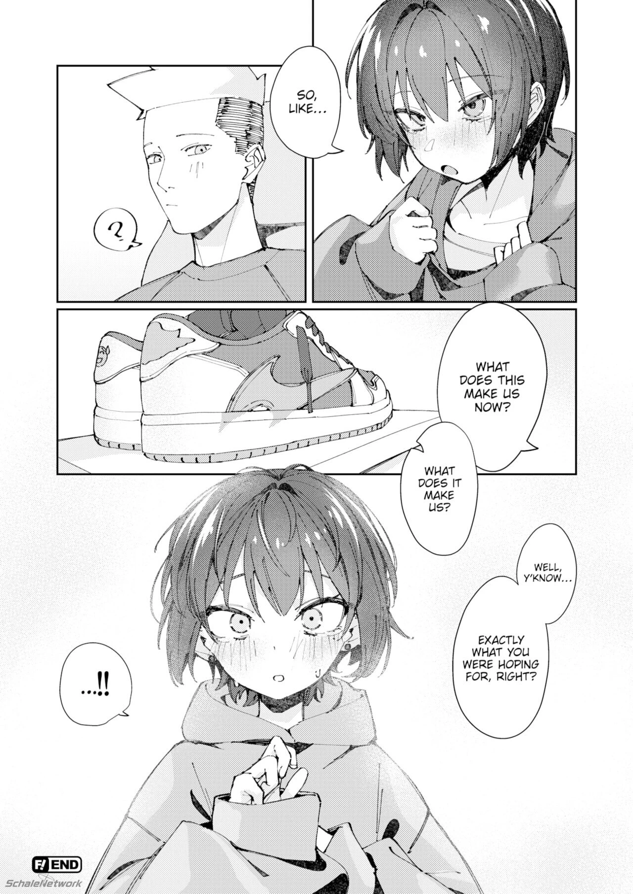 I Dont Need a Fairy Tale Ending image number 27