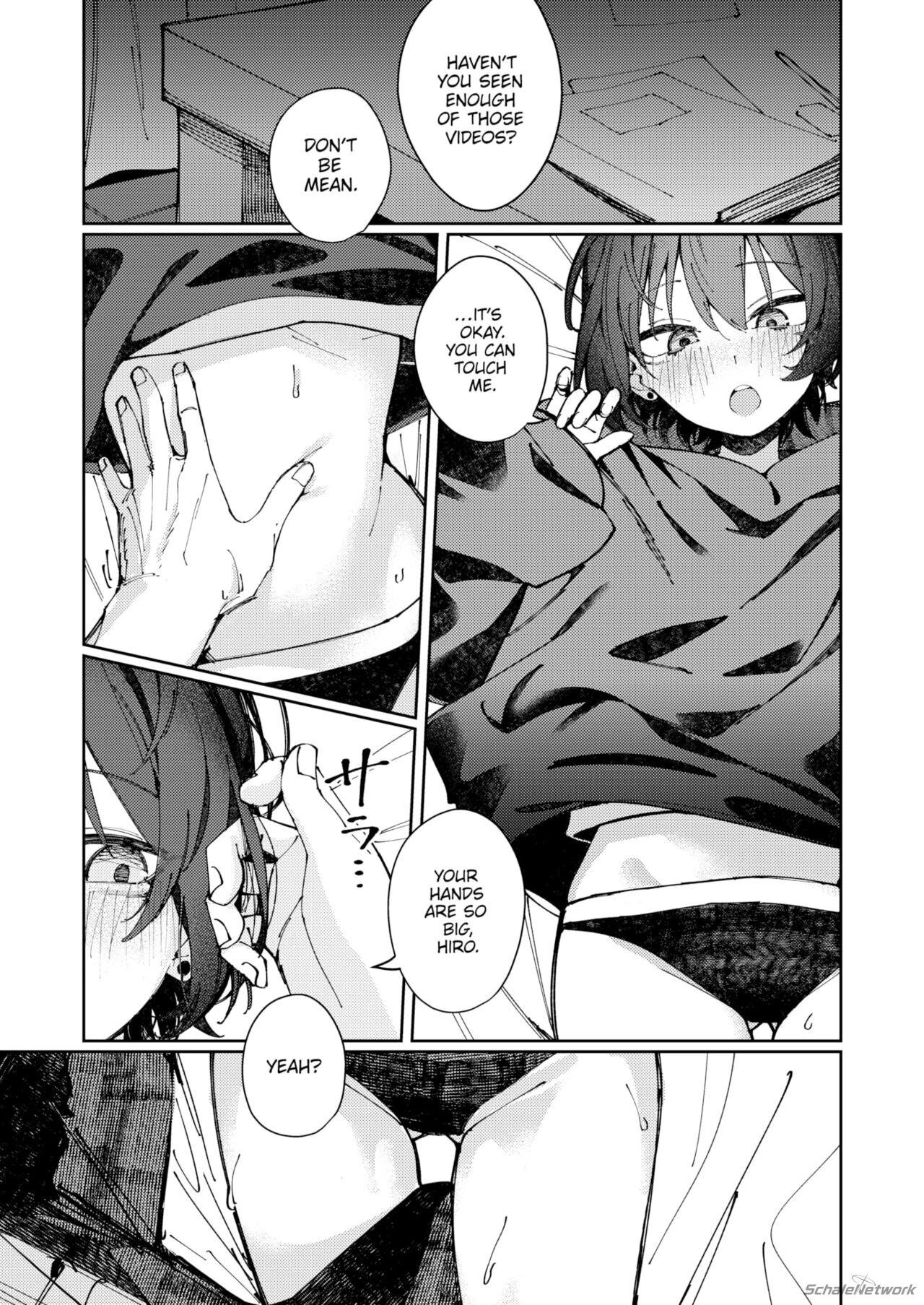 I Dont Need a Fairy Tale Ending image number 8