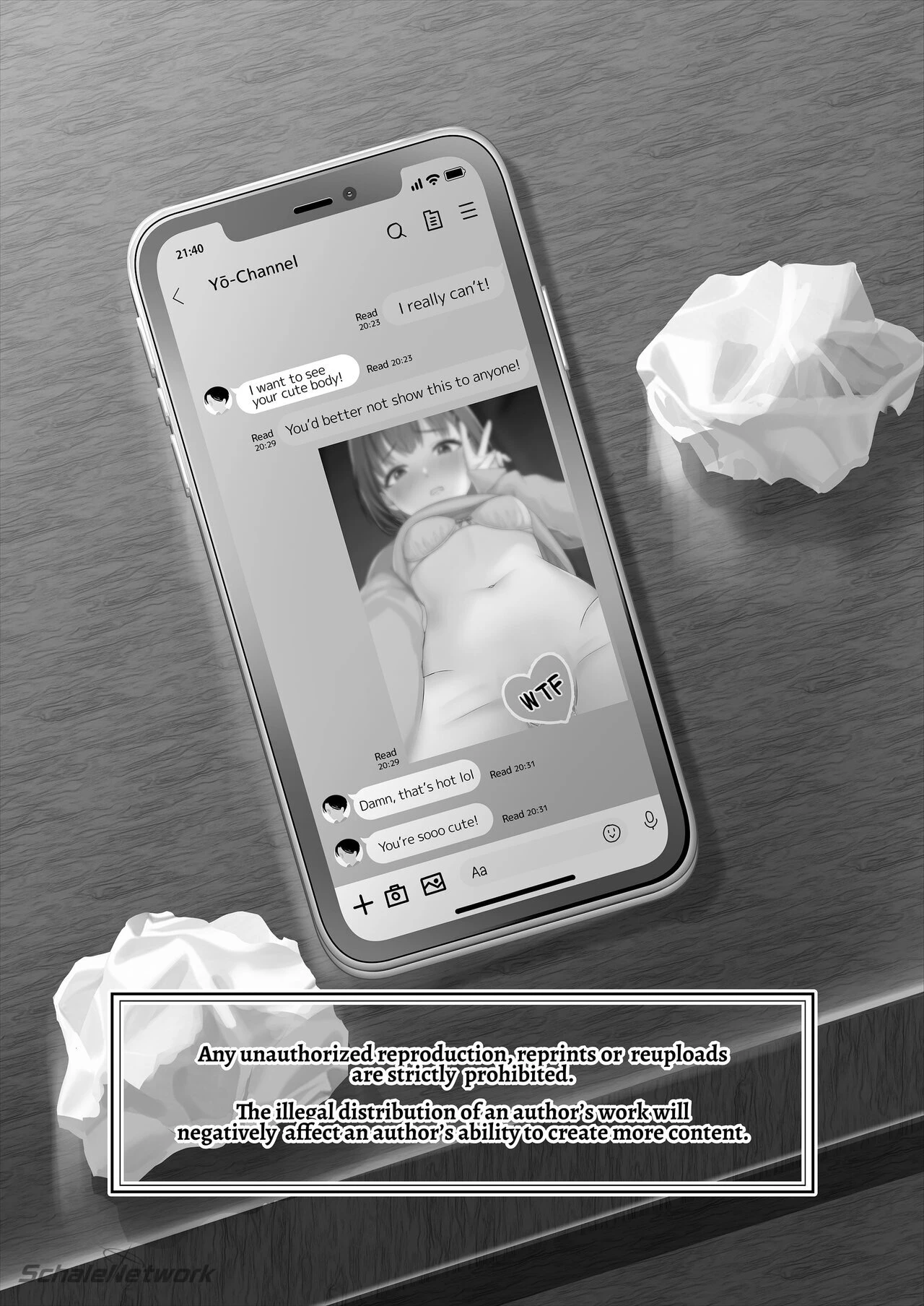 Low-Tier Streamer Rewards a Devoted Fan image number 1