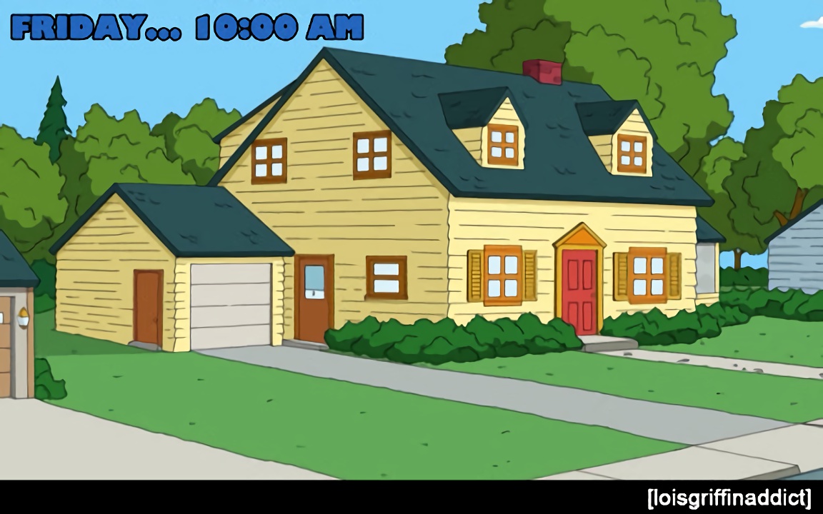 Naughty Mrs. Griffin 3: ABOUT LAST WEEKEND... image number 9