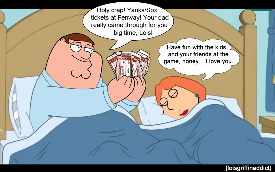 Naughty Mrs. Griffin 3: ABOUT LAST WEEKEND... image number 10