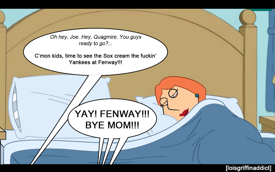 Naughty Mrs. Griffin 3: ABOUT LAST WEEKEND... image number 11