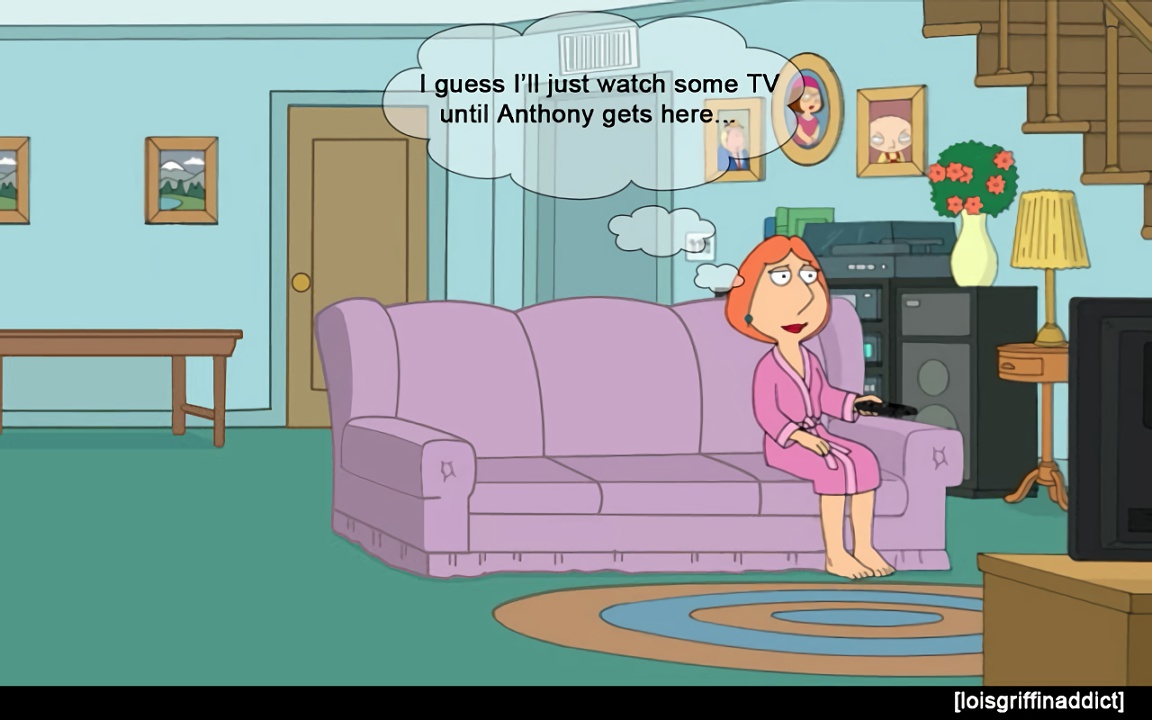 Naughty Mrs. Griffin 3: ABOUT LAST WEEKEND... image number 14