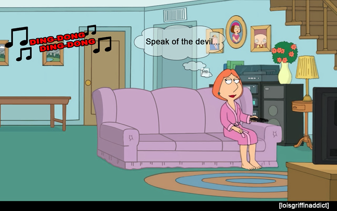 Naughty Mrs. Griffin 3: ABOUT LAST WEEKEND... image number 15