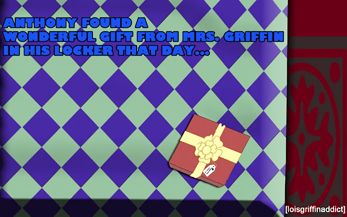 Naughty Mrs. Griffin 3: ABOUT LAST WEEKEND... image number 1