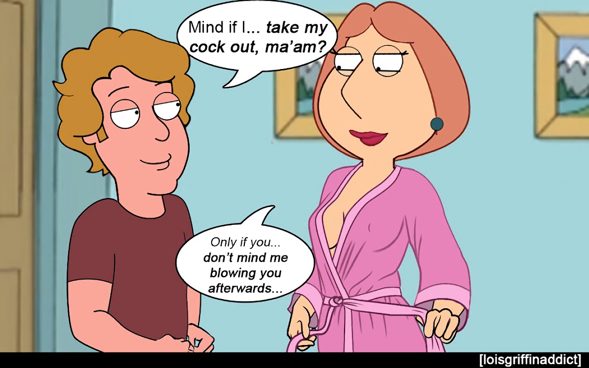 Naughty Mrs. Griffin 3: ABOUT LAST WEEKEND... image number 19