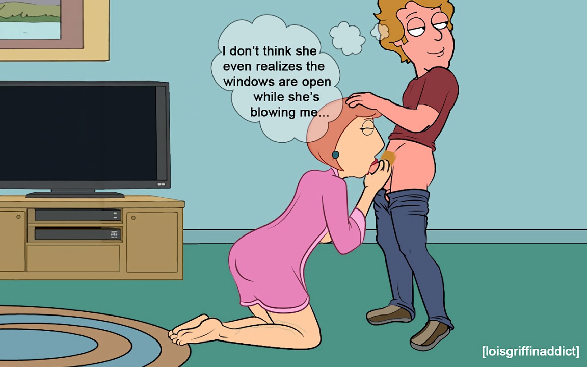 Naughty Mrs. Griffin 3: ABOUT LAST WEEKEND... image number 25