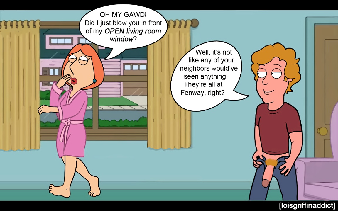 Naughty Mrs. Griffin 3: ABOUT LAST WEEKEND... image number 27