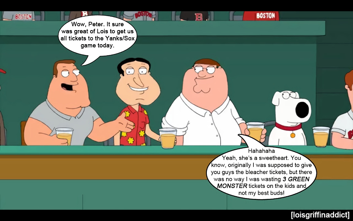 Naughty Mrs. Griffin 3: ABOUT LAST WEEKEND... image number 29