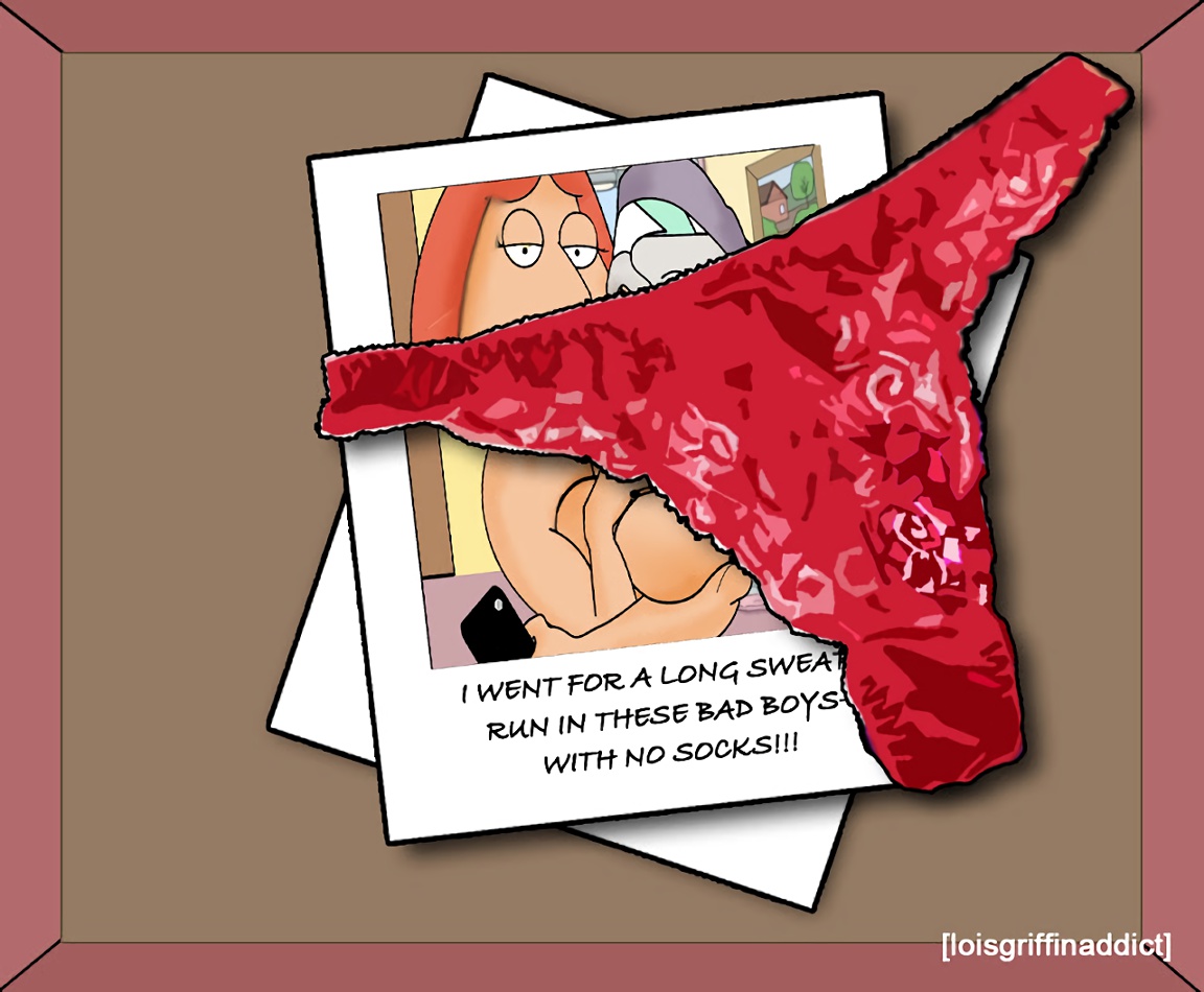 Naughty Mrs. Griffin 3: ABOUT LAST WEEKEND... image number 6