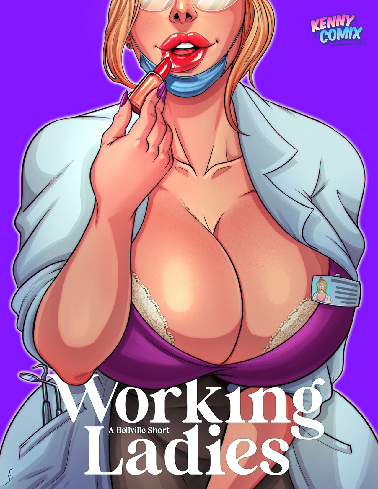 Working Ladies image number 1