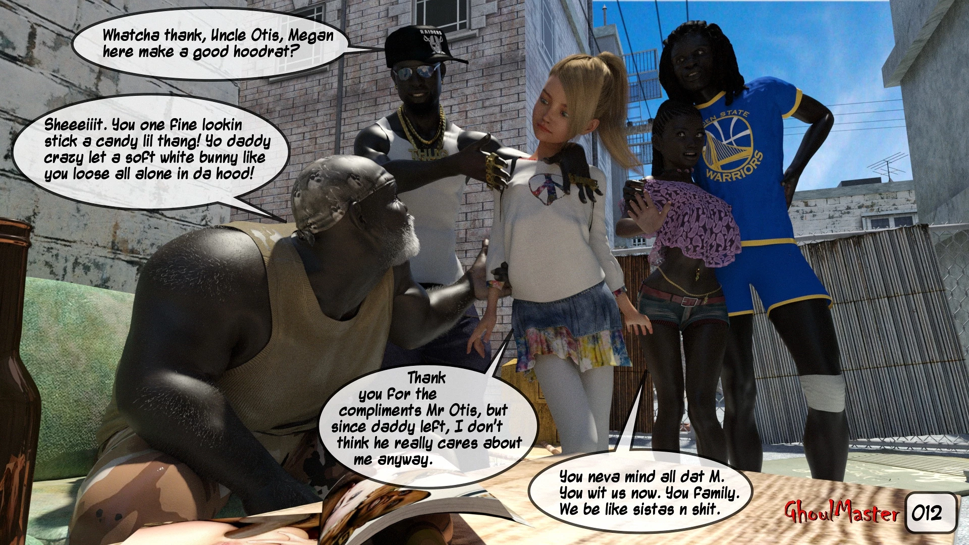Back To The Ghetto image number 11