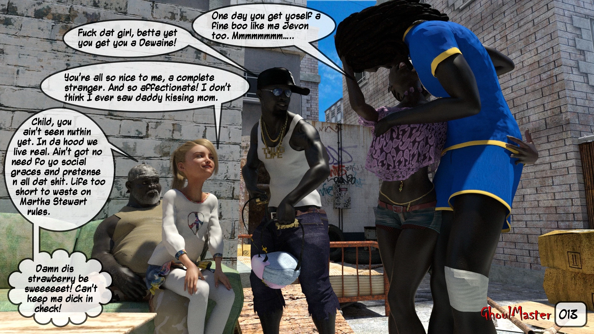 Back To The Ghetto image number 12