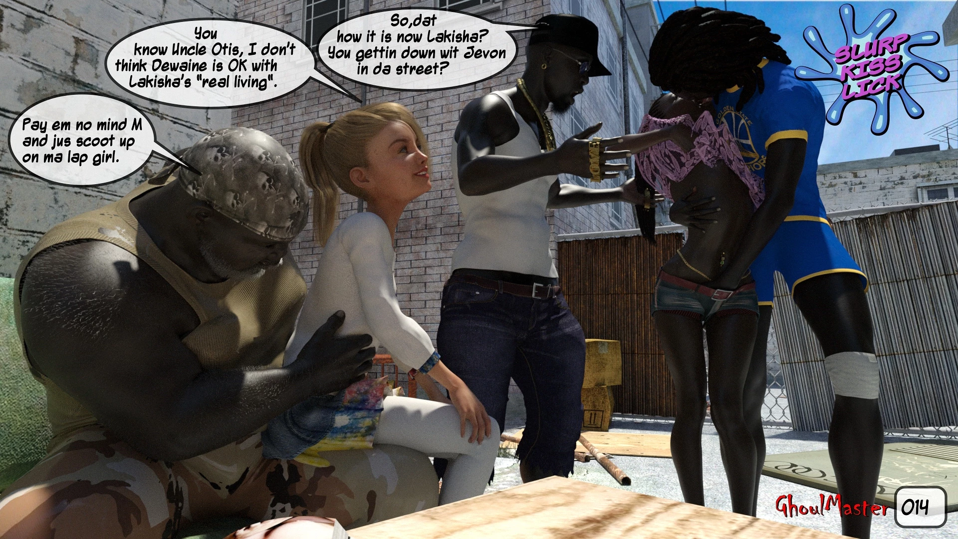 Back To The Ghetto image number 13