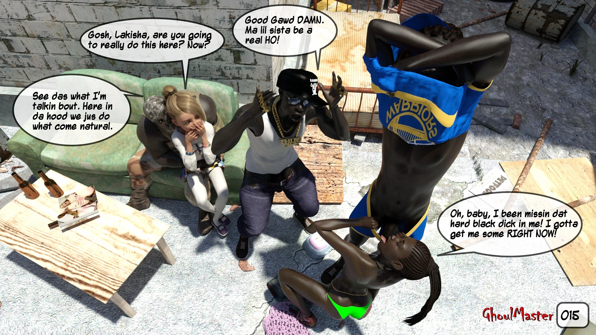 Back To The Ghetto image number 14