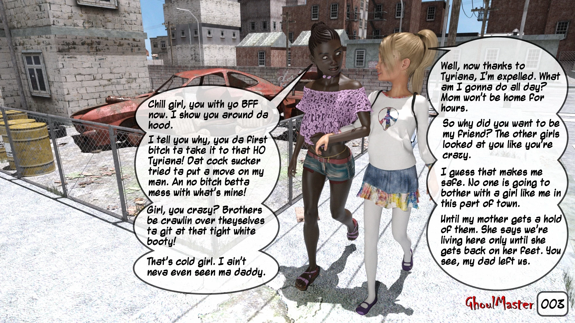 Back To The Ghetto image number 2