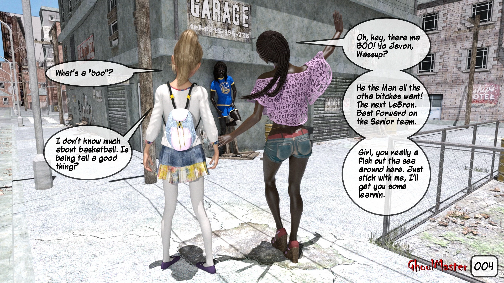 Back To The Ghetto image number 3