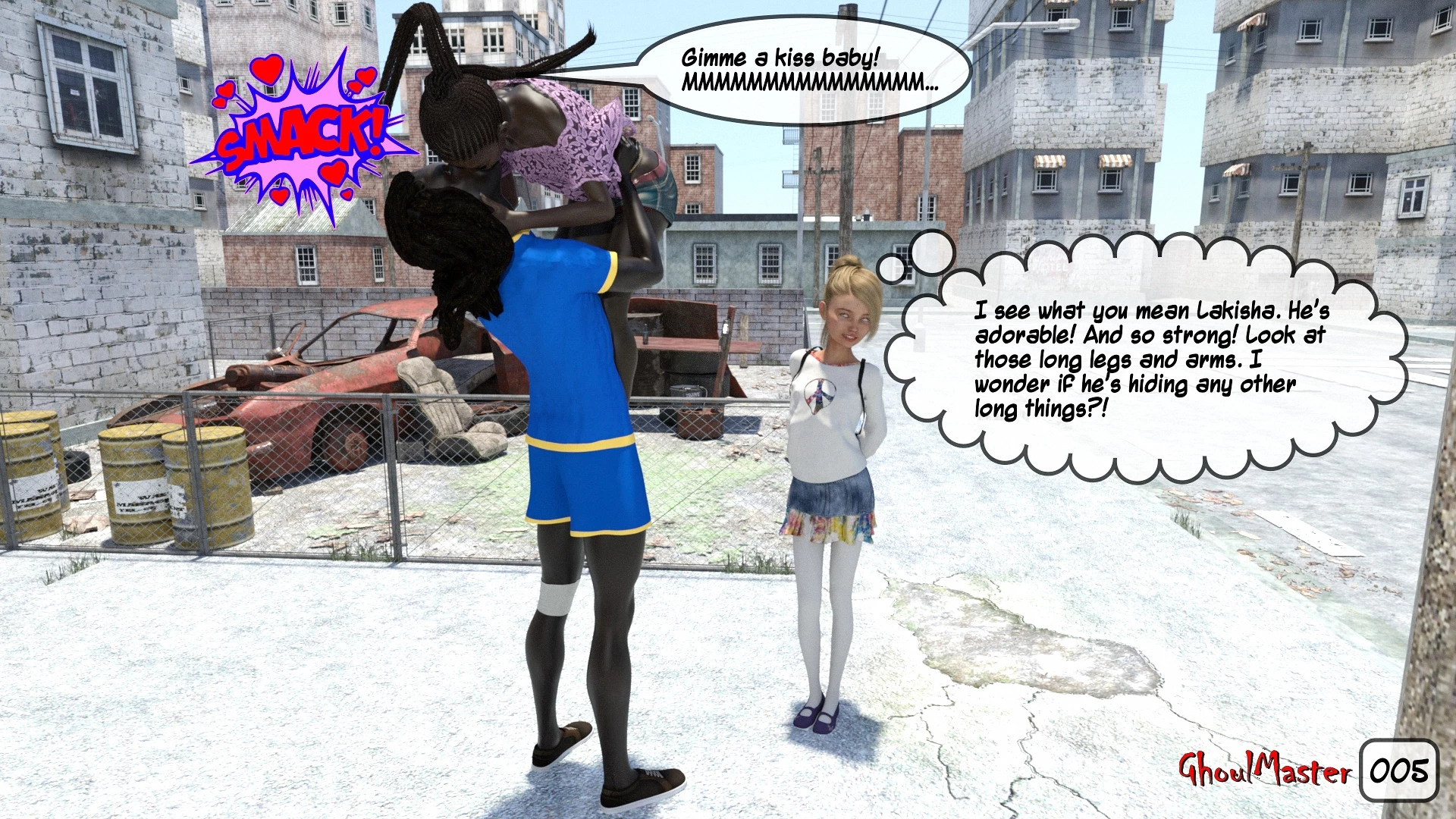 Back To The Ghetto image number 4