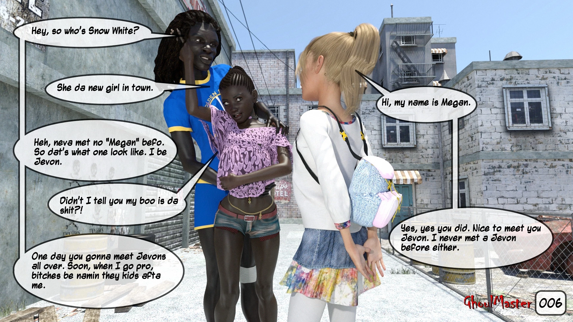 Back To The Ghetto image number 5
