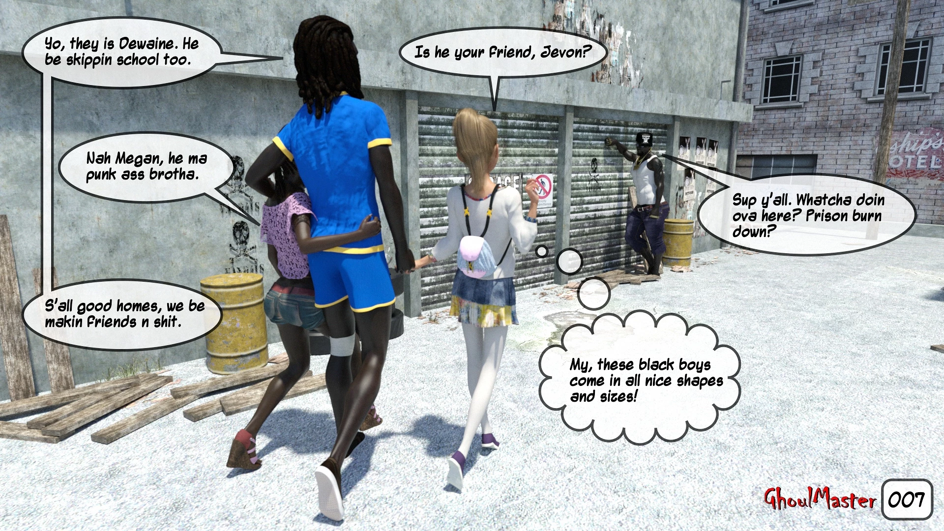 Back To The Ghetto image number 6