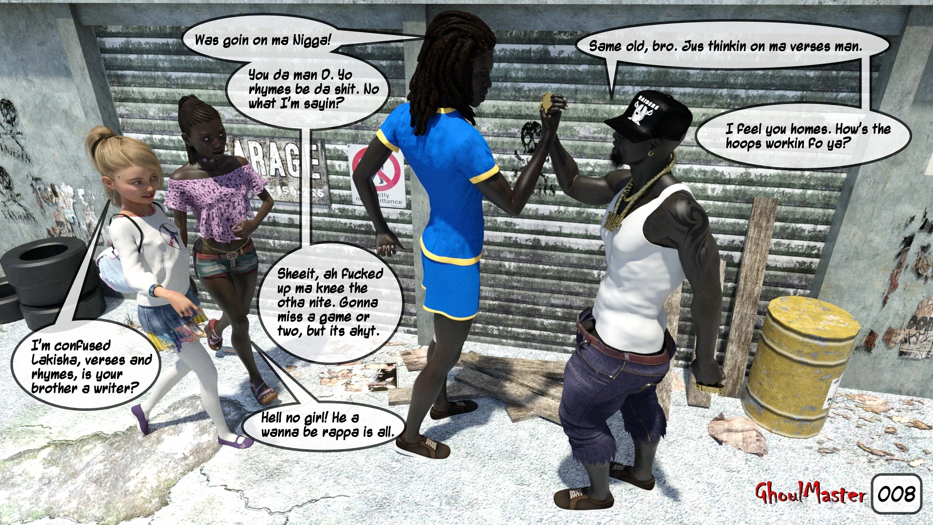 Back To The Ghetto image number 7