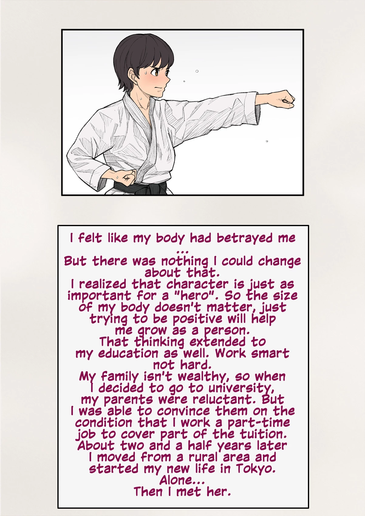 A Slut by Her Side: Boyfriend to Sister ~ How the Man who Stole my Girlfriend Turned me into his Slut   Tomo Ochi ~Saiai no Kanojo wo Netorareta Ore ga Issho ni Mesu Ochi Saserareta Hanashi~ image number 9