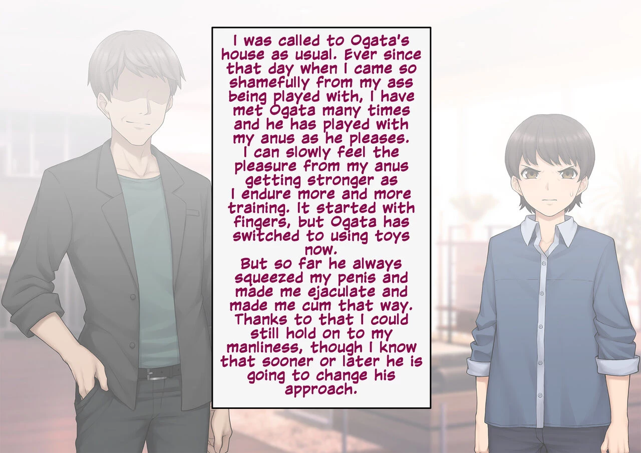 A Slut by Her Side: Boyfriend to Sister ~ How the Man who Stole my Girlfriend Turned me into his Slut   Tomo Ochi ~Saiai no Kanojo wo Netorareta Ore ga Issho ni Mesu Ochi Saserareta Hanashi~ image number 117