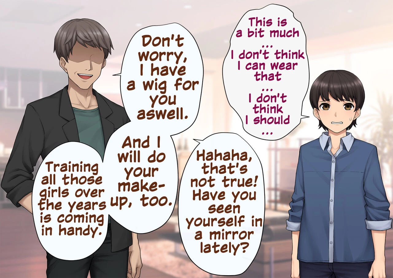 A Slut by Her Side: Boyfriend to Sister ~ How the Man who Stole my Girlfriend Turned me into his Slut   Tomo Ochi ~Saiai no Kanojo wo Netorareta Ore ga Issho ni Mesu Ochi Saserareta Hanashi~ image number 122