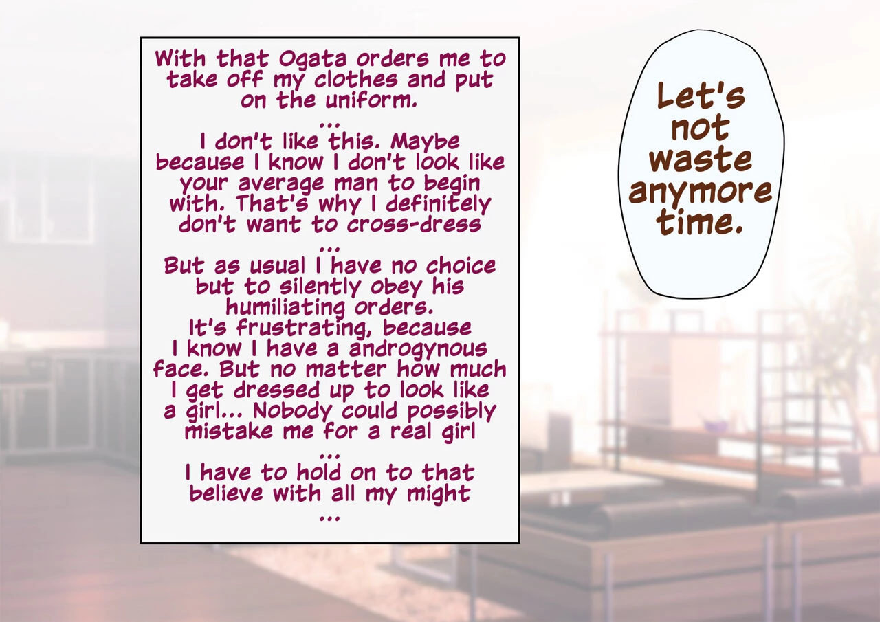 A Slut by Her Side: Boyfriend to Sister ~ How the Man who Stole my Girlfriend Turned me into his Slut   Tomo Ochi ~Saiai no Kanojo wo Netorareta Ore ga Issho ni Mesu Ochi Saserareta Hanashi~ image number 123