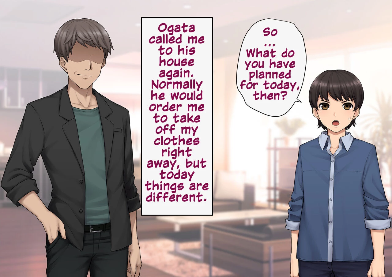 A Slut by Her Side: Boyfriend to Sister ~ How the Man who Stole my Girlfriend Turned me into his Slut   Tomo Ochi ~Saiai no Kanojo wo Netorareta Ore ga Issho ni Mesu Ochi Saserareta Hanashi~ image number 157