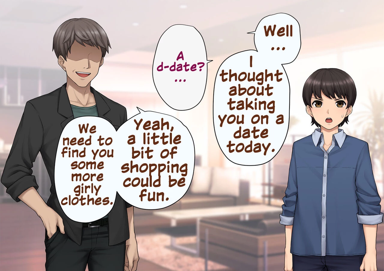 A Slut by Her Side: Boyfriend to Sister ~ How the Man who Stole my Girlfriend Turned me into his Slut   Tomo Ochi ~Saiai no Kanojo wo Netorareta Ore ga Issho ni Mesu Ochi Saserareta Hanashi~ image number 158