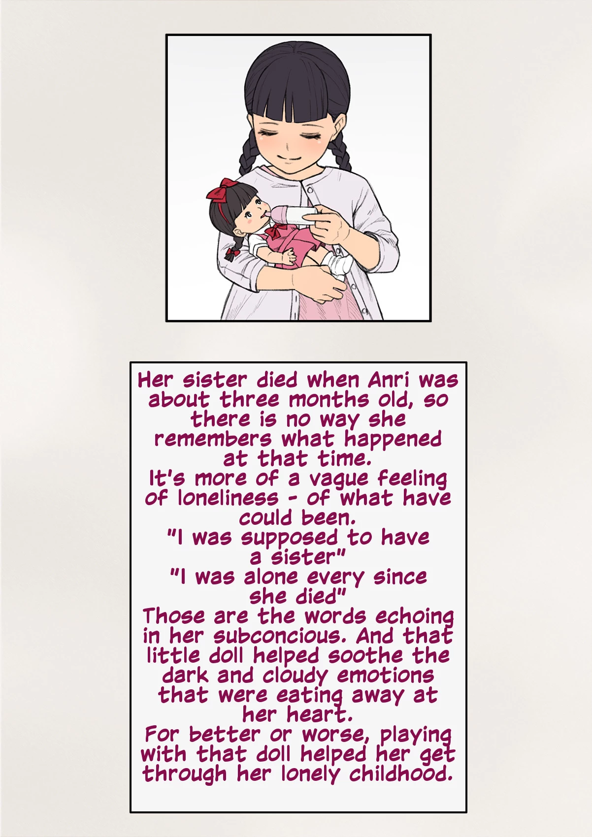 A Slut by Her Side: Boyfriend to Sister ~ How the Man who Stole my Girlfriend Turned me into his Slut   Tomo Ochi ~Saiai no Kanojo wo Netorareta Ore ga Issho ni Mesu Ochi Saserareta Hanashi~ image number 15