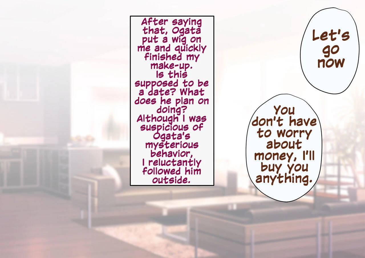 A Slut by Her Side: Boyfriend to Sister ~ How the Man who Stole my Girlfriend Turned me into his Slut   Tomo Ochi ~Saiai no Kanojo wo Netorareta Ore ga Issho ni Mesu Ochi Saserareta Hanashi~ image number 161