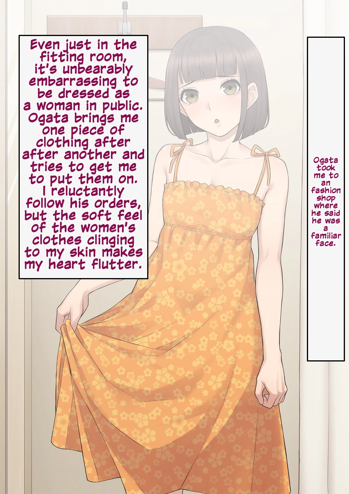 A Slut by Her Side: Boyfriend to Sister ~ How the Man who Stole my Girlfriend Turned me into his Slut   Tomo Ochi ~Saiai no Kanojo wo Netorareta Ore ga Issho ni Mesu Ochi Saserareta Hanashi~ image number 163