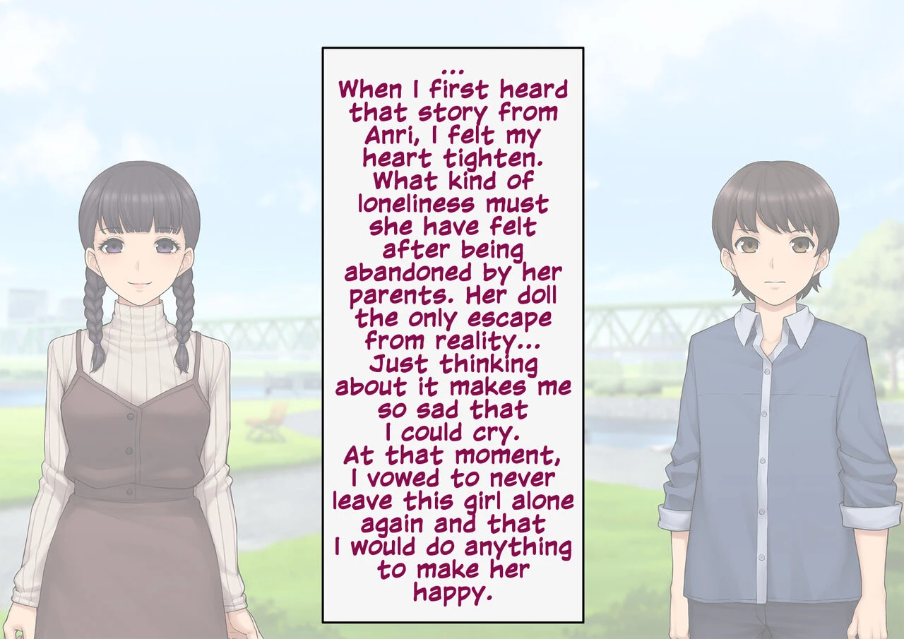 A Slut by Her Side: Boyfriend to Sister ~ How the Man who Stole my Girlfriend Turned me into his Slut   Tomo Ochi ~Saiai no Kanojo wo Netorareta Ore ga Issho ni Mesu Ochi Saserareta Hanashi~ image number 16