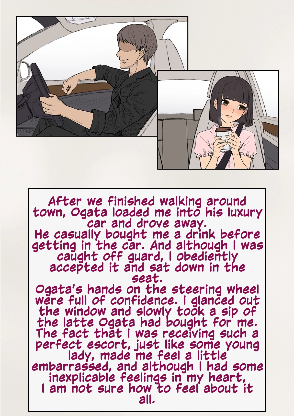 A Slut by Her Side: Boyfriend to Sister ~ How the Man who Stole my Girlfriend Turned me into his Slut   Tomo Ochi ~Saiai no Kanojo wo Netorareta Ore ga Issho ni Mesu Ochi Saserareta Hanashi~ image number 174