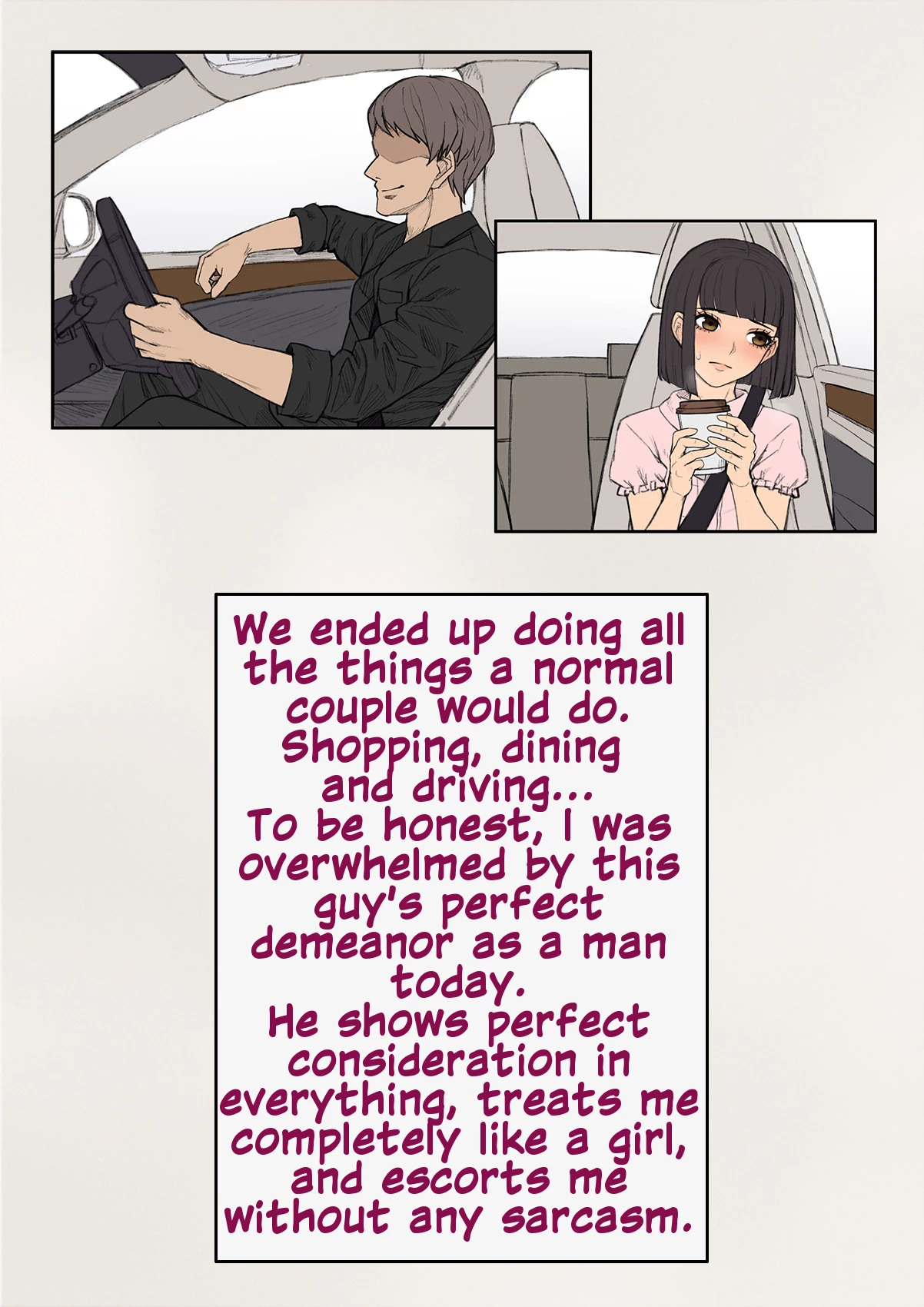 A Slut by Her Side: Boyfriend to Sister ~ How the Man who Stole my Girlfriend Turned me into his Slut   Tomo Ochi ~Saiai no Kanojo wo Netorareta Ore ga Issho ni Mesu Ochi Saserareta Hanashi~ image number 175