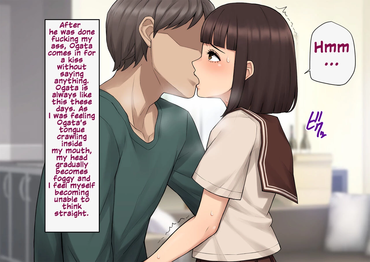 A Slut by Her Side: Boyfriend to Sister ~ How the Man who Stole my Girlfriend Turned me into his Slut   Tomo Ochi ~Saiai no Kanojo wo Netorareta Ore ga Issho ni Mesu Ochi Saserareta Hanashi~ image number 216