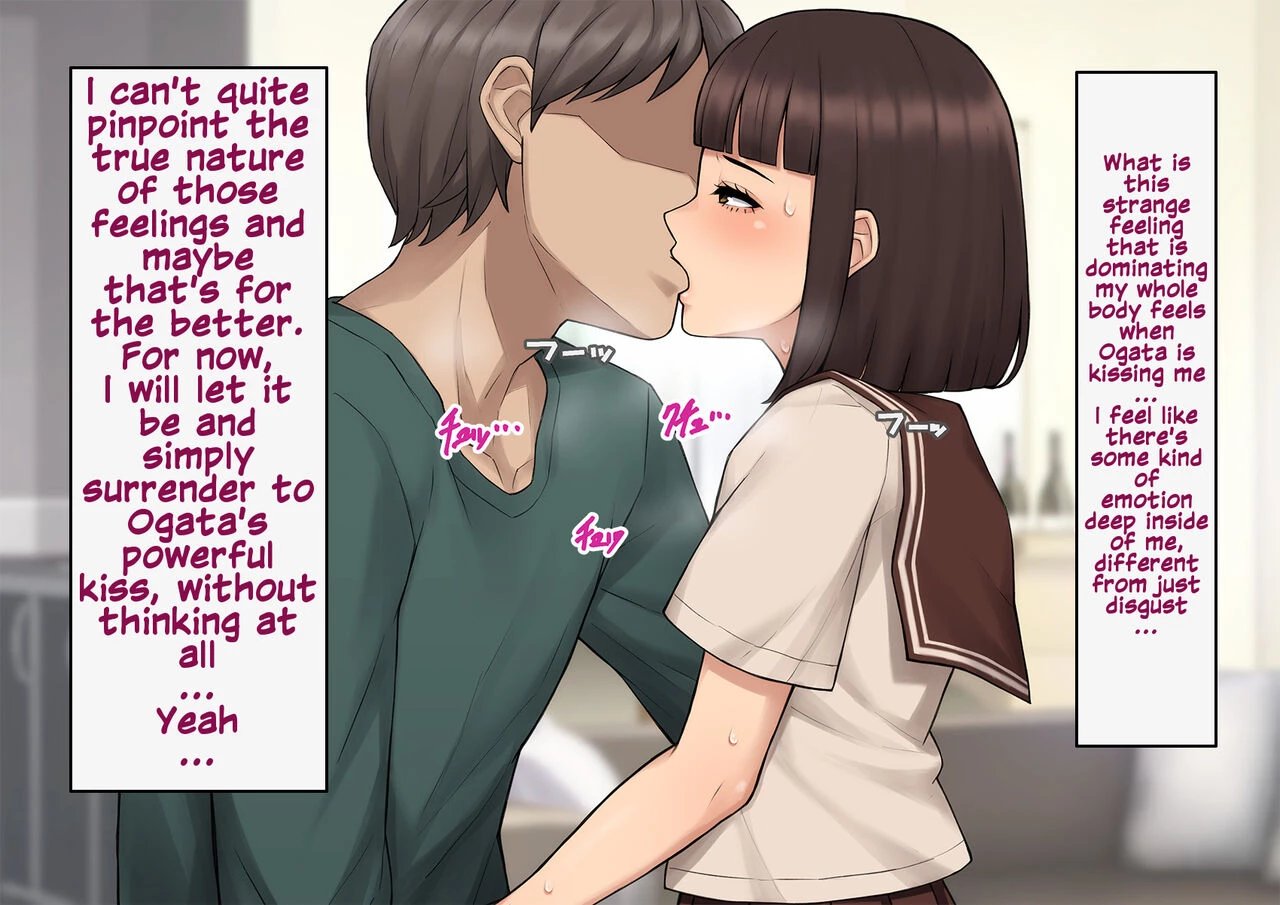 A Slut by Her Side: Boyfriend to Sister ~ How the Man who Stole my Girlfriend Turned me into his Slut   Tomo Ochi ~Saiai no Kanojo wo Netorareta Ore ga Issho ni Mesu Ochi Saserareta Hanashi~ image number 218