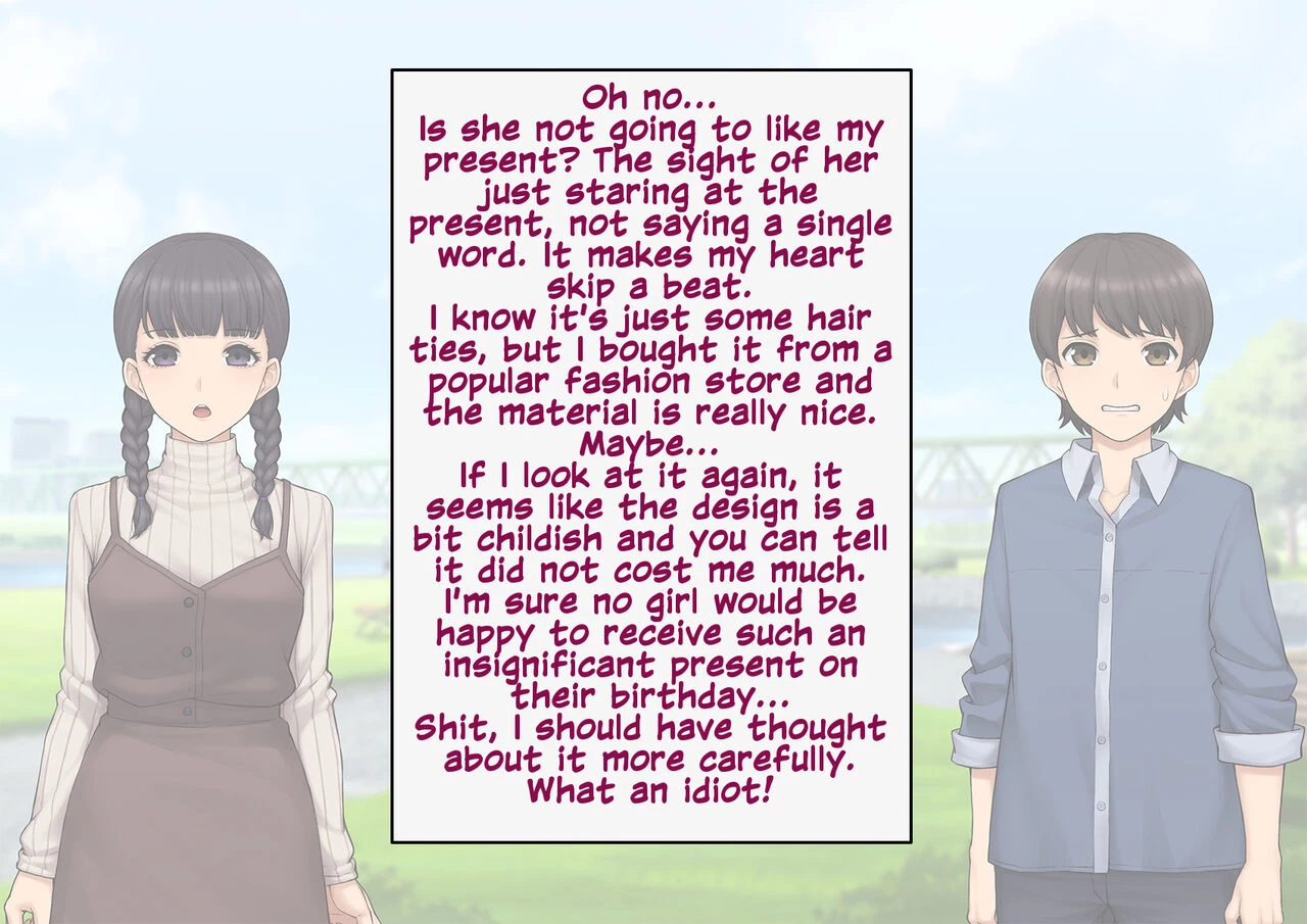 A Slut by Her Side: Boyfriend to Sister ~ How the Man who Stole my Girlfriend Turned me into his Slut   Tomo Ochi ~Saiai no Kanojo wo Netorareta Ore ga Issho ni Mesu Ochi Saserareta Hanashi~ image number 21