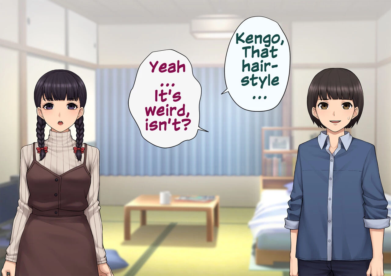 A Slut by Her Side: Boyfriend to Sister ~ How the Man who Stole my Girlfriend Turned me into his Slut   Tomo Ochi ~Saiai no Kanojo wo Netorareta Ore ga Issho ni Mesu Ochi Saserareta Hanashi~ image number 220