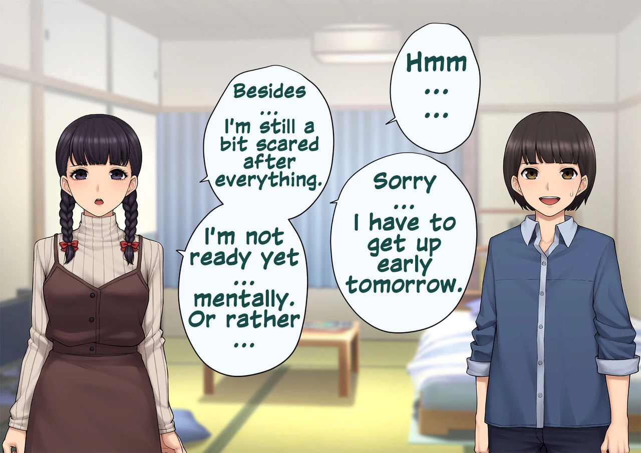 A Slut by Her Side: Boyfriend to Sister ~ How the Man who Stole my Girlfriend Turned me into his Slut   Tomo Ochi ~Saiai no Kanojo wo Netorareta Ore ga Issho ni Mesu Ochi Saserareta Hanashi~ image number 228