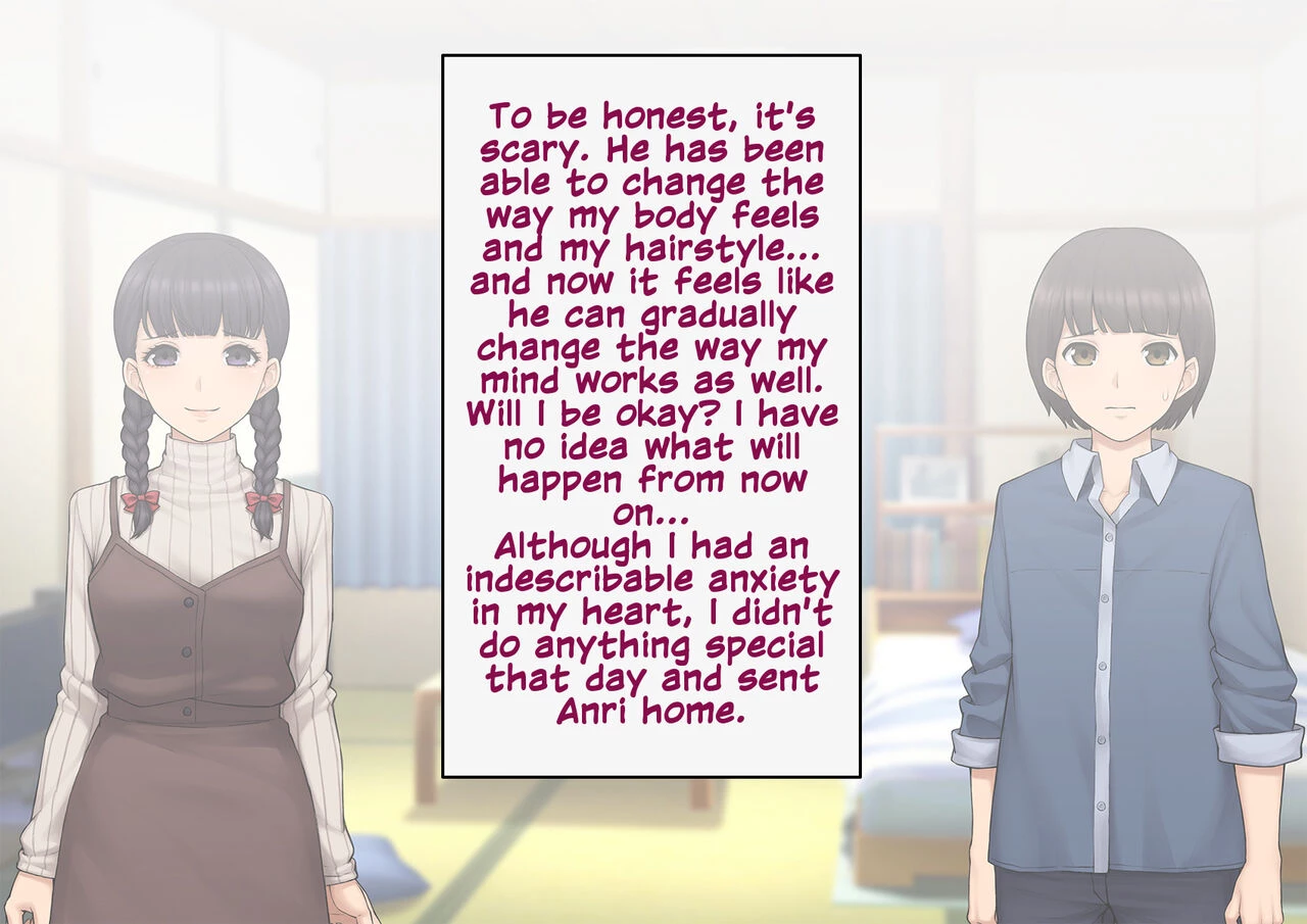 A Slut by Her Side: Boyfriend to Sister ~ How the Man who Stole my Girlfriend Turned me into his Slut   Tomo Ochi ~Saiai no Kanojo wo Netorareta Ore ga Issho ni Mesu Ochi Saserareta Hanashi~ image number 233