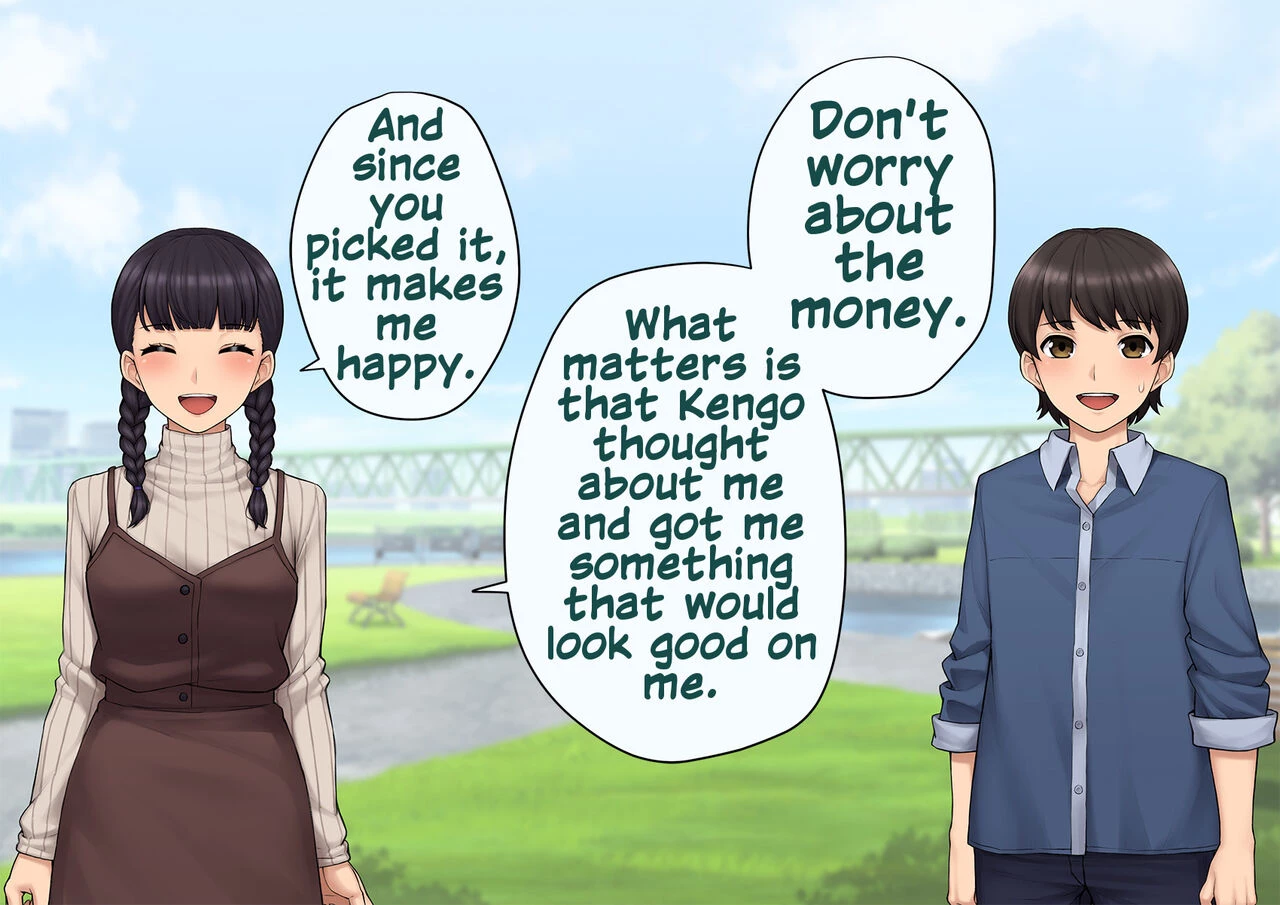 A Slut by Her Side: Boyfriend to Sister ~ How the Man who Stole my Girlfriend Turned me into his Slut   Tomo Ochi ~Saiai no Kanojo wo Netorareta Ore ga Issho ni Mesu Ochi Saserareta Hanashi~ image number 24