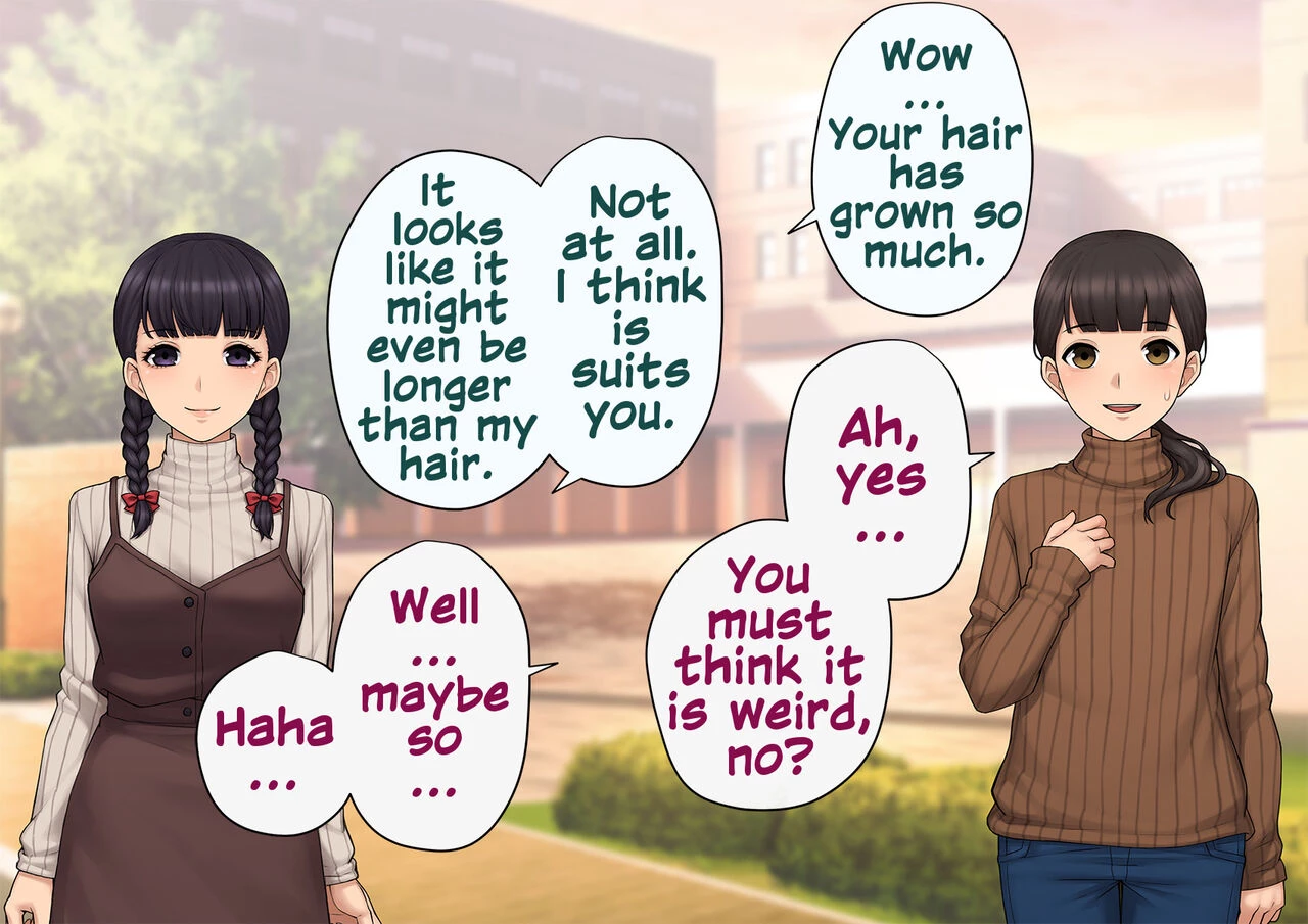 A Slut by Her Side: Boyfriend to Sister ~ How the Man who Stole my Girlfriend Turned me into his Slut   Tomo Ochi ~Saiai no Kanojo wo Netorareta Ore ga Issho ni Mesu Ochi Saserareta Hanashi~ image number 267