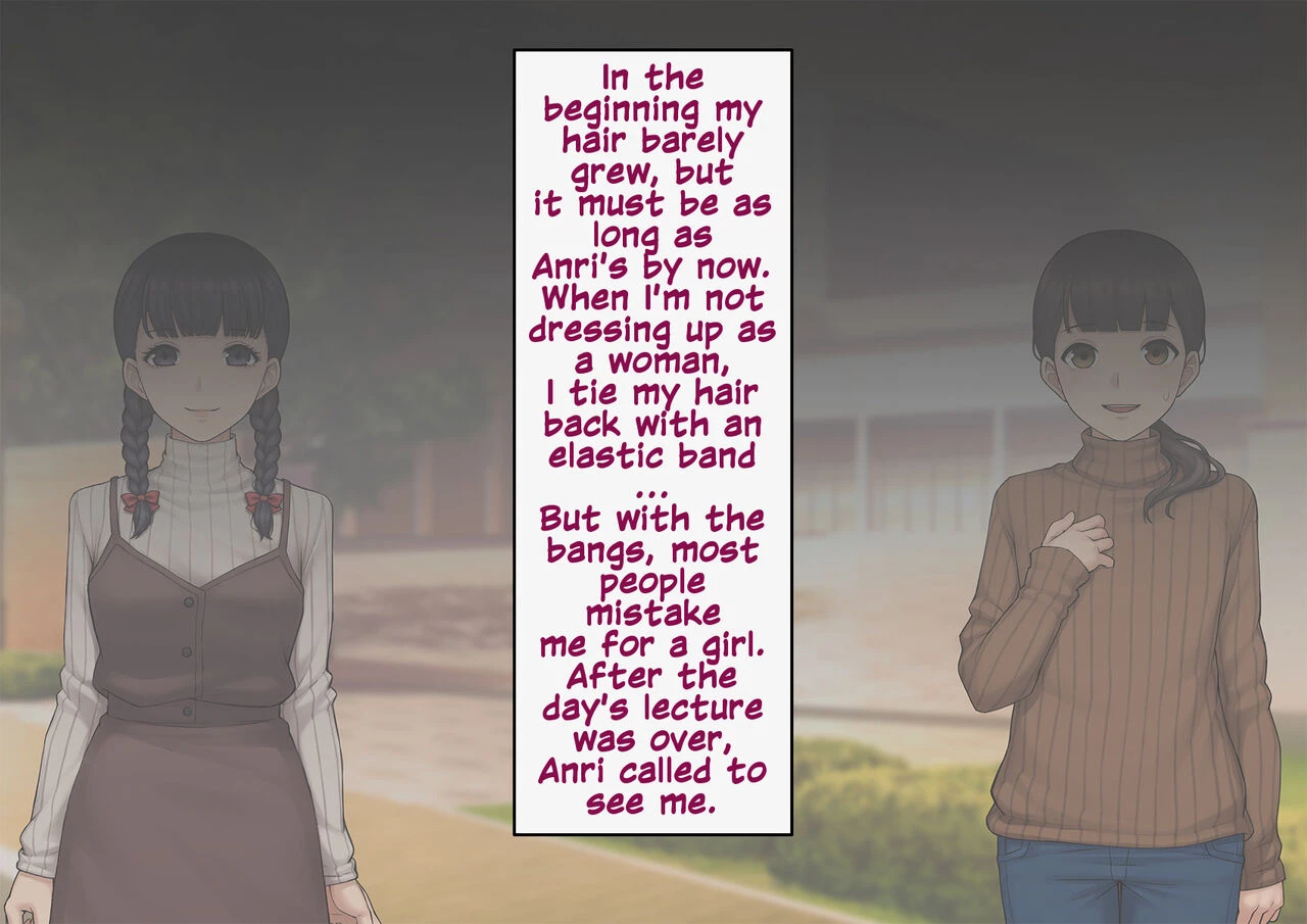 A Slut by Her Side: Boyfriend to Sister ~ How the Man who Stole my Girlfriend Turned me into his Slut   Tomo Ochi ~Saiai no Kanojo wo Netorareta Ore ga Issho ni Mesu Ochi Saserareta Hanashi~ image number 268