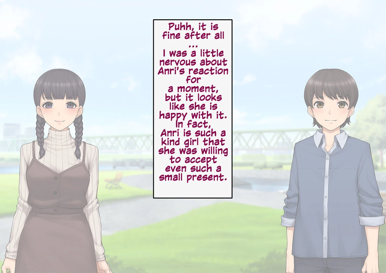 A Slut by Her Side: Boyfriend to Sister ~ How the Man who Stole my Girlfriend Turned me into his Slut   Tomo Ochi ~Saiai no Kanojo wo Netorareta Ore ga Issho ni Mesu Ochi Saserareta Hanashi~ image number 26