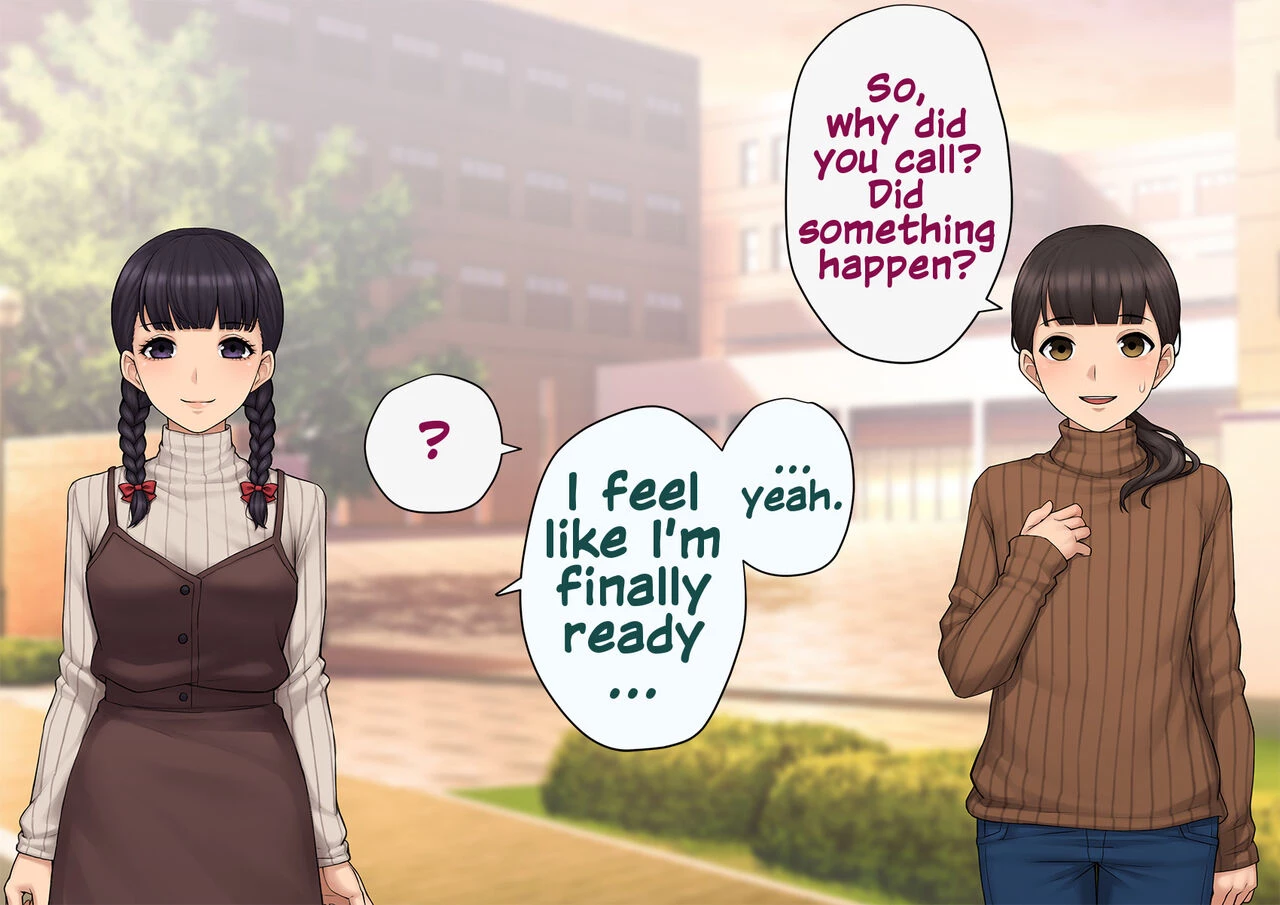 A Slut by Her Side: Boyfriend to Sister ~ How the Man who Stole my Girlfriend Turned me into his Slut   Tomo Ochi ~Saiai no Kanojo wo Netorareta Ore ga Issho ni Mesu Ochi Saserareta Hanashi~ image number 269