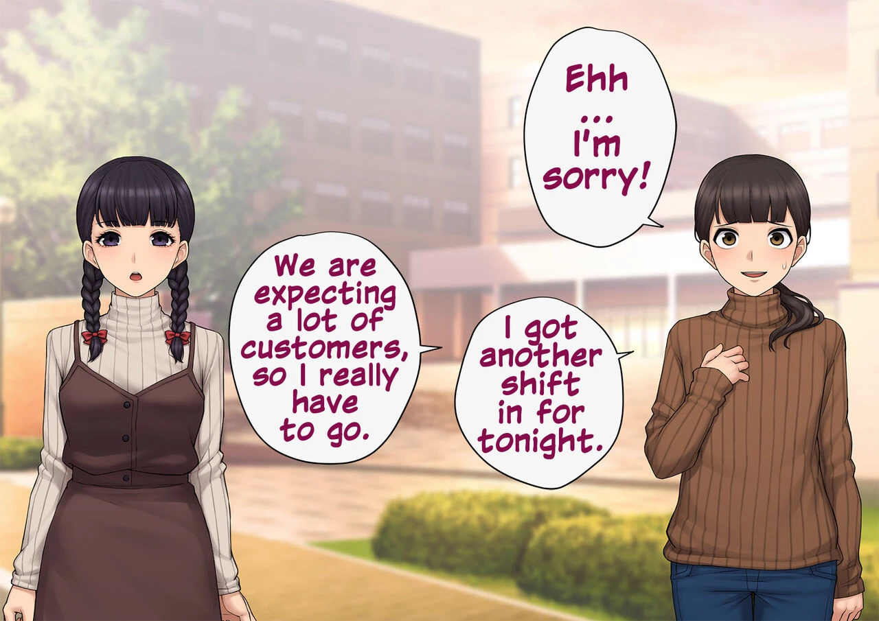 A Slut by Her Side: Boyfriend to Sister ~ How the Man who Stole my Girlfriend Turned me into his Slut   Tomo Ochi ~Saiai no Kanojo wo Netorareta Ore ga Issho ni Mesu Ochi Saserareta Hanashi~ image number 273